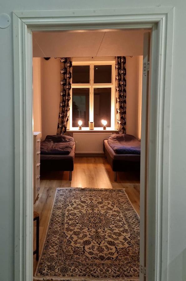 Horlinge Guesthouse Finja Exteriér fotografie
