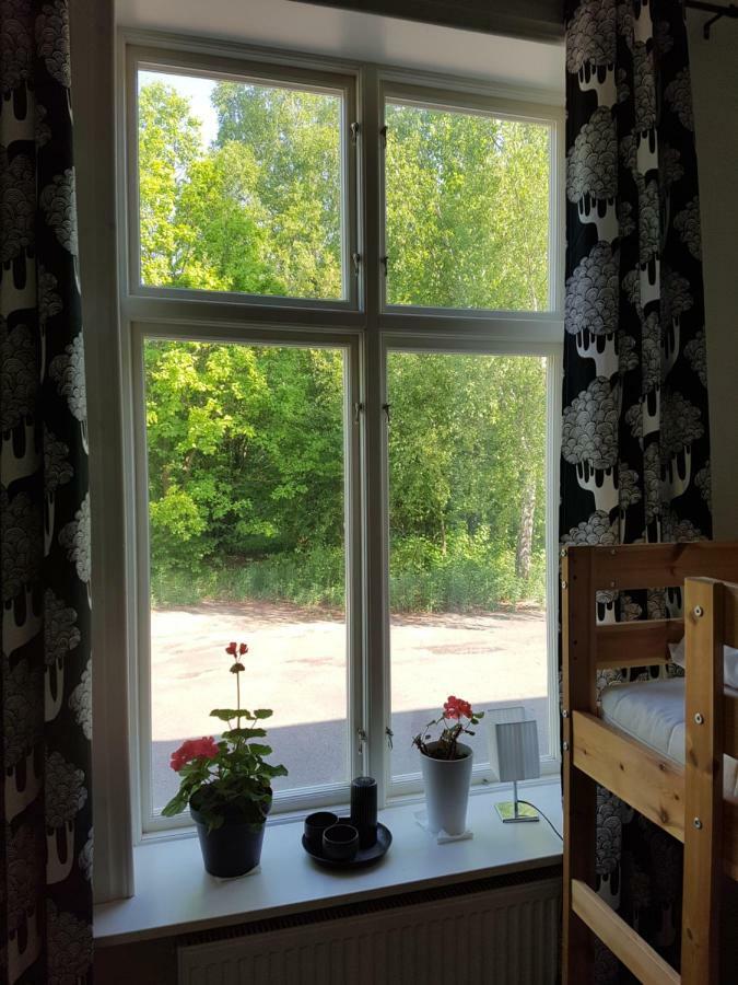 Horlinge Guesthouse Finja Exteriér fotografie