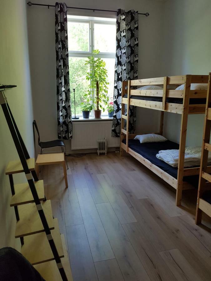 Horlinge Guesthouse Finja Exteriér fotografie
