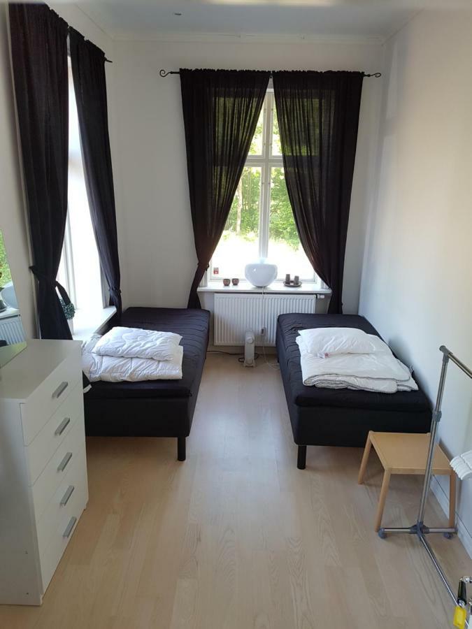 Horlinge Guesthouse Finja Exteriér fotografie