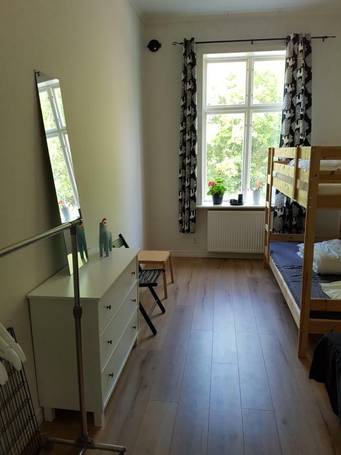 Horlinge Guesthouse Finja Exteriér fotografie